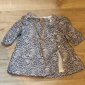BabyGap Cheetah Dress
